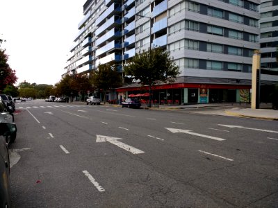 Boulevard Rosario Vera Peñaloza, Buenos Aires