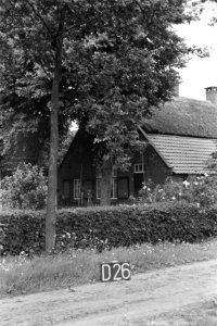 Boerderij te Deurne (ruilverkaveling Groote Peel), Bestanddeelnr 170-2180