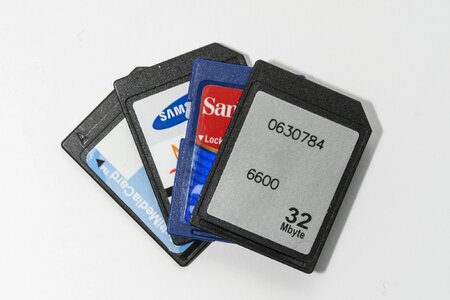 External capacity memory