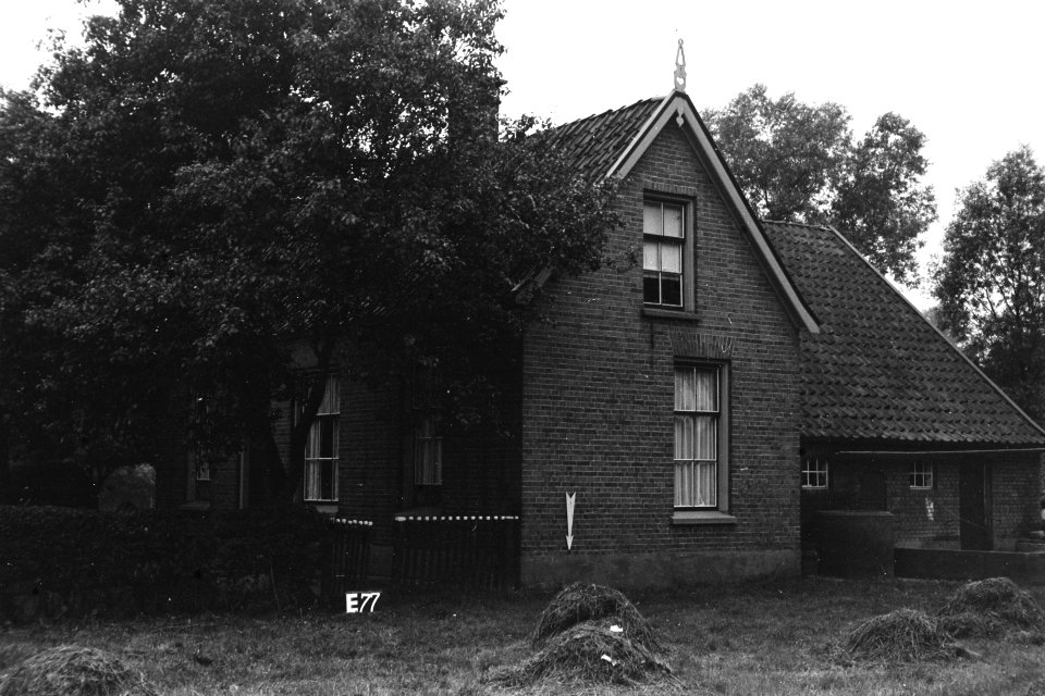Boerderij te Eibergen (ruilverkaveling Rekken), Bestanddeelnr 170-1710