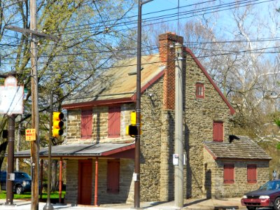 Blue Bell Tavern Cobbs Creek 2015c