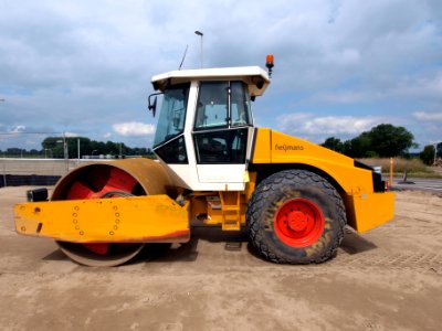 Bomag roller (owner Heijmans) p2