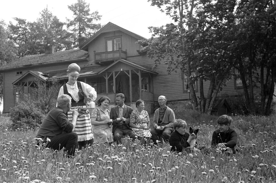 Boerenfamilie, Bestanddeelnr 920-4702