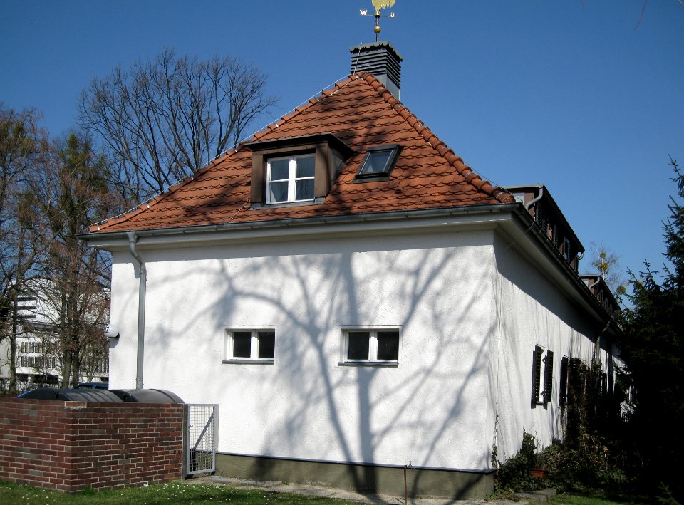 Boltzmannstraße 12 Berlin-Dahlem