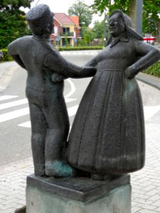 Boerendansers1 Henny Zandjans Diepenheim