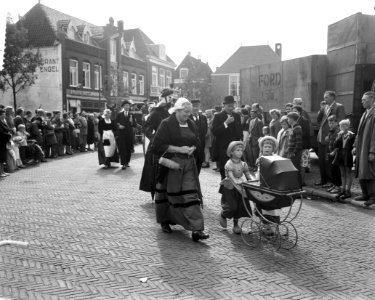 Boerengastdag met vetveemarkt in Schagen Markt, Bestanddeelnr 912-8431