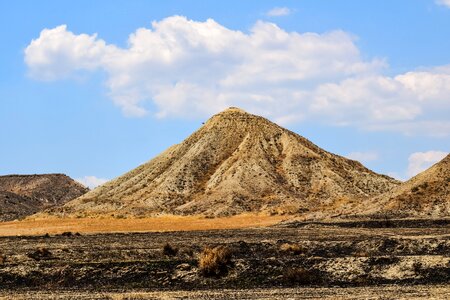 Landscape nature scenery