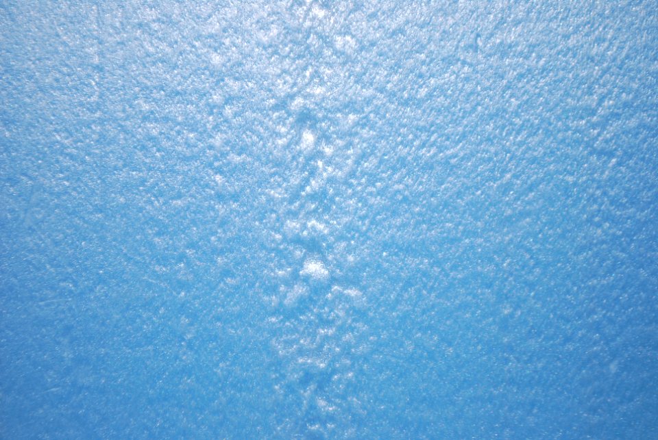 Blue expanded polystyrene foam 2
