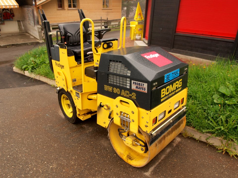 Bomag BW 90 AC-2