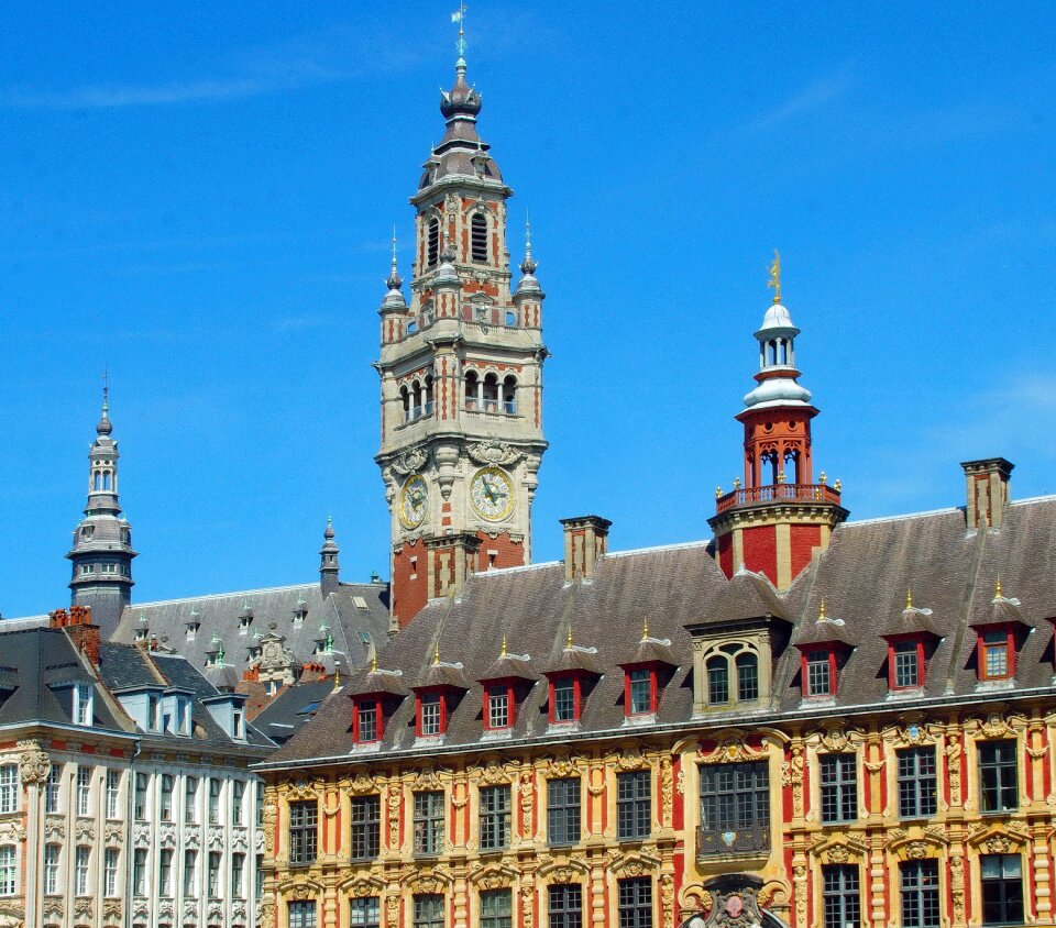 Facades spanish renaissance commodity exchange