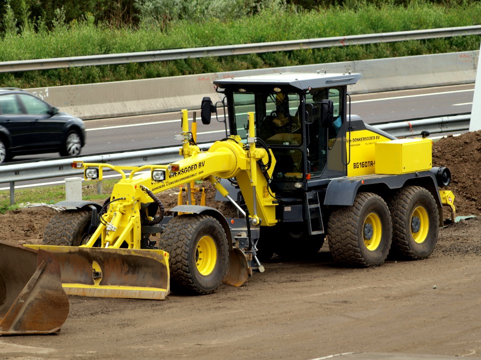 Bomag BG160TA-4 p1
