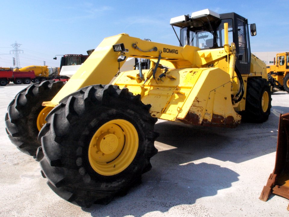 Bomag MPH 121 p1