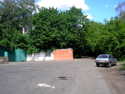 Bolshoy Volokolamsky journey 2