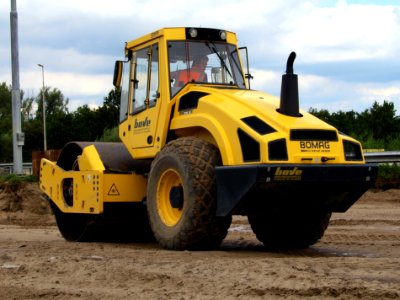 Bomag BW211D