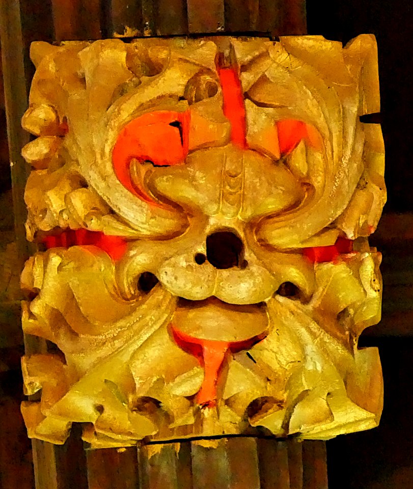 BoltonAbbeyAnglikanischeKircheDeckeH5c
