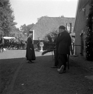 Boerenbruiloft in Hengelo (Overijssel), Bestanddeelnr 902-3129