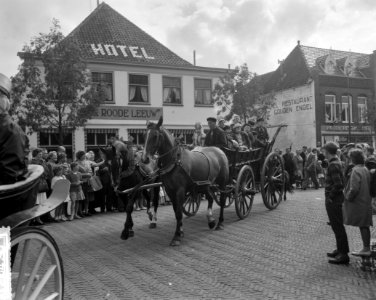Boerengastdag met vetveemarkt in Schagen, Bestanddeelnr 912-8428