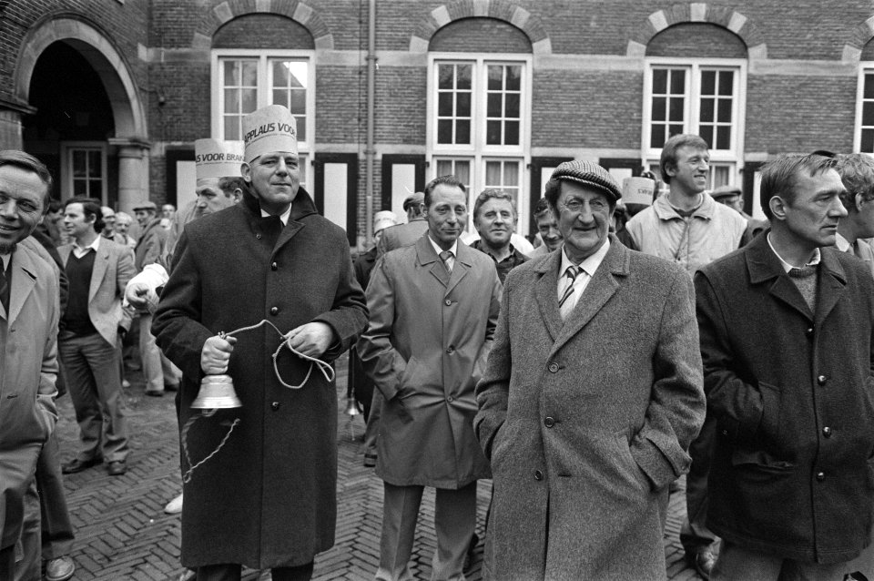 Boeren, betogingen, Bestanddeelnr 933-6240