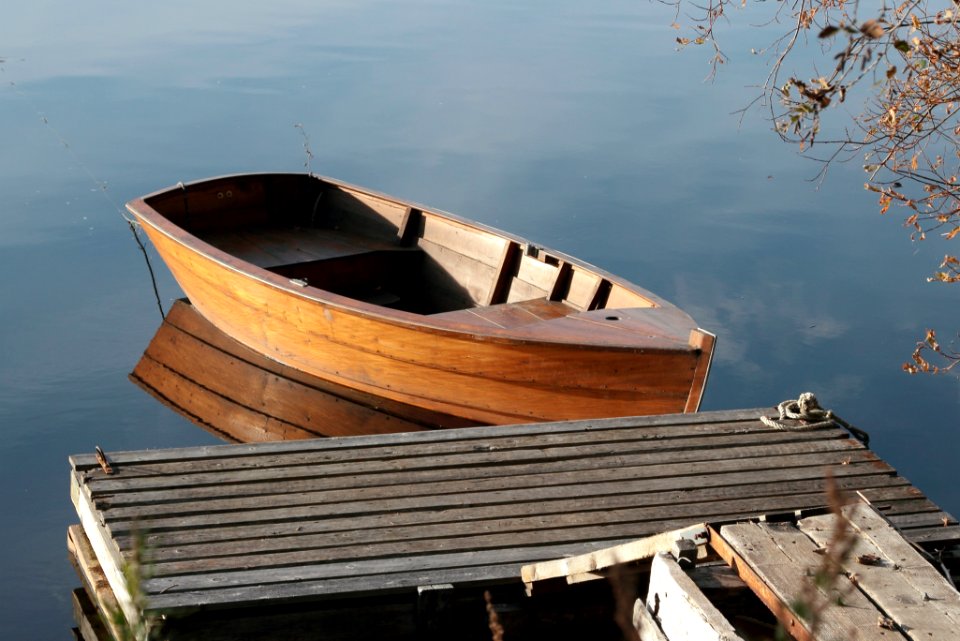 Boat Pikisaari Oulu 20151011