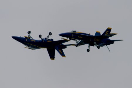 Blue Angels Pensacola Beach Air Show 14