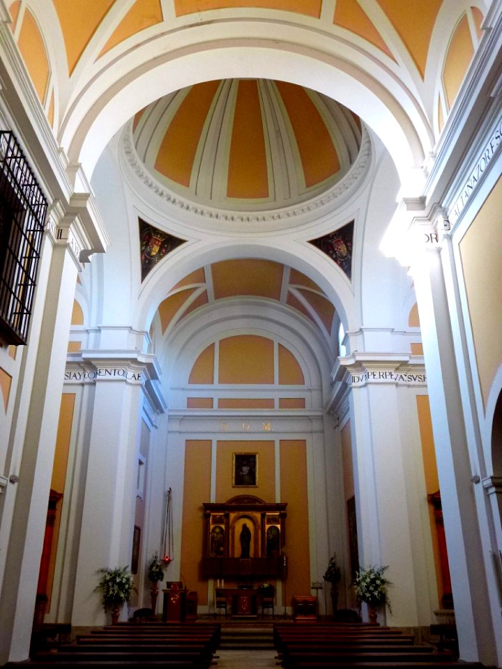 Boadilla del Monte - Convento de la Encarnación 11