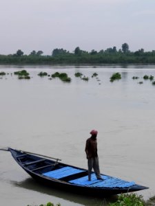 Boatman 2 photo