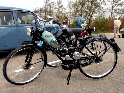 Blue Bianchi Aquilotto