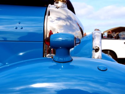 Blue 1927 Amilcar CGSS pic-021