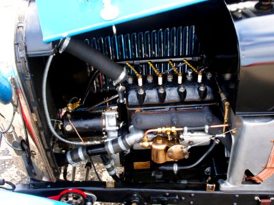 Blue 1927 Amilcar CGSS pic-019