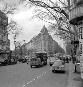 Boulevard Hausmann, Bestanddeelnr 254-0652