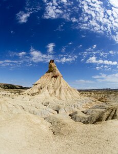 Bardenas reales navarre spain