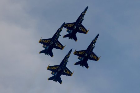 Blue Angels Pensacola Beach Air Show 16