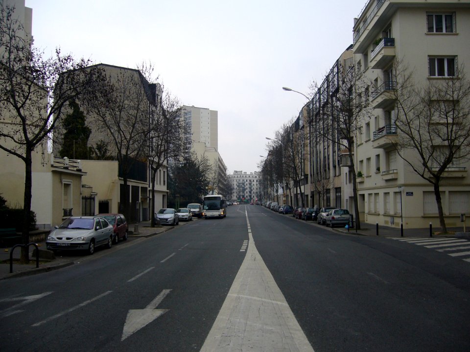 Boulevard Georges Clémenceau 02