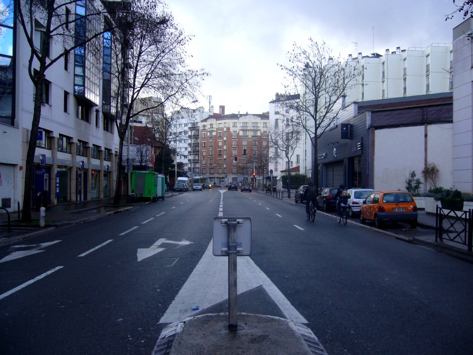 Boulevard Georges Clémenceau 01