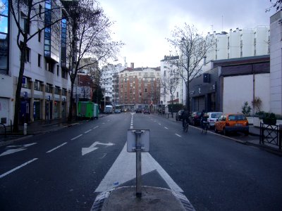 Boulevard Georges Clémenceau 01