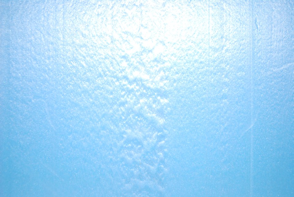 Blue expanded polystyrene foam 3