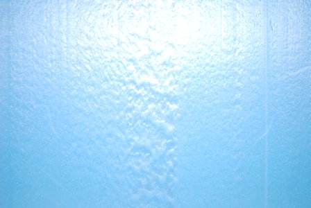 Blue expanded polystyrene foam 3