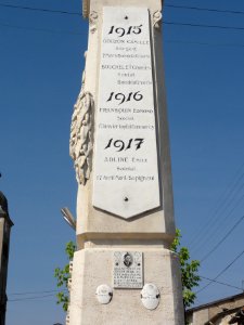 Bouquemont (Meuse) monument aux morts (03)