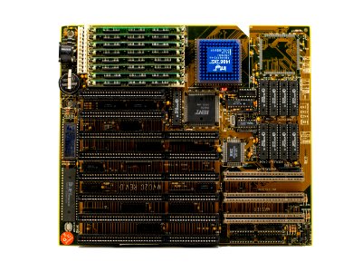 Blue Intel i486DX2-66 (3)