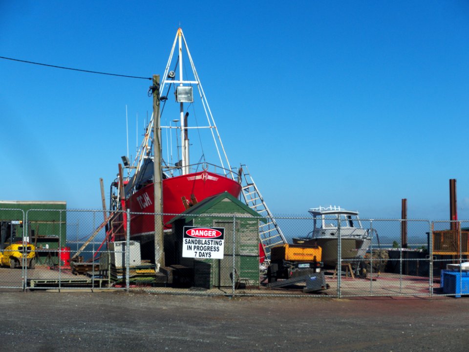 Boat works Stanley 20190722-015