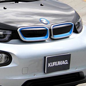 BMW i3 01 - Kühlergrill-Attrappe