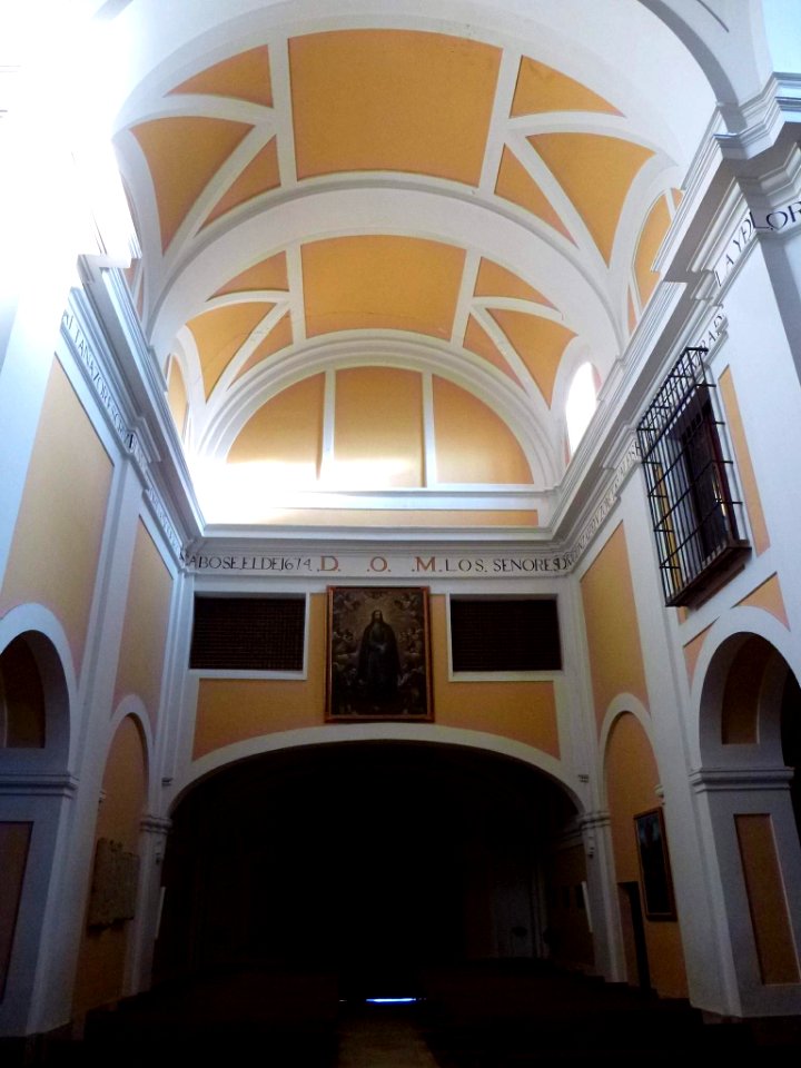 Boadilla del Monte - Convento de la Encarnación 15