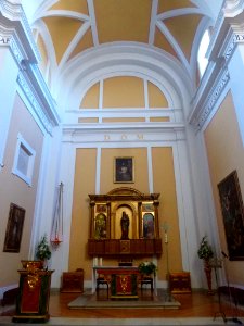 Boadilla del Monte - Convento de la Encarnación 13