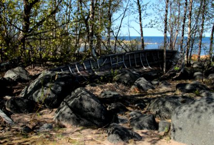 Boat Isoniemi Oulu 20140529