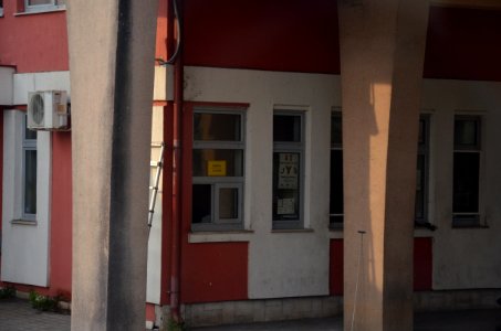 Božaj - Hani i Hotit border crossing July 2017