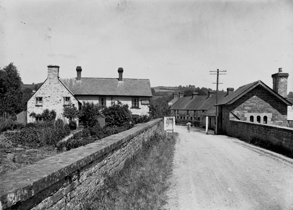 Boat Inn, Boughrood, Radnorshire (1295034)