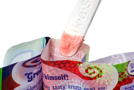 Unhealthy food diet