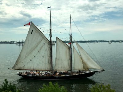 Bluenose II Toronto 01