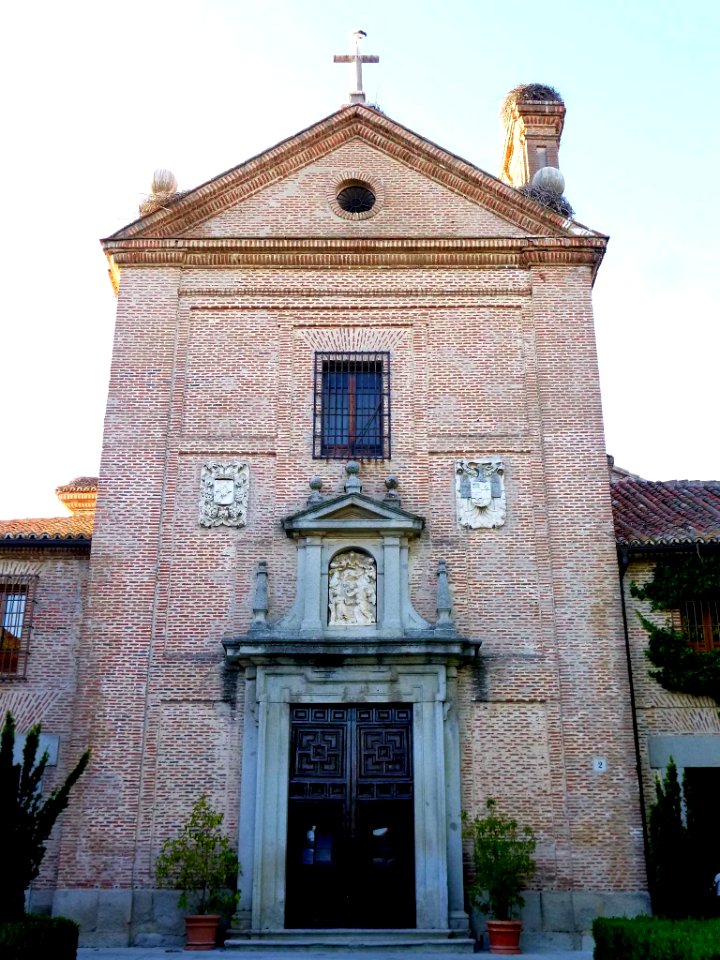 Boadilla del Monte - Convento de la Encarnación 09