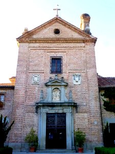 Boadilla del Monte - Convento de la Encarnación 09